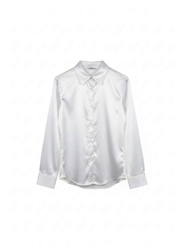 Camisa Satin