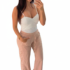 Pantalon Palazzo Soft Bloom