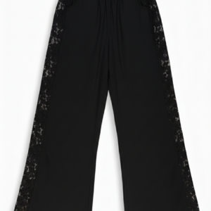 Pantalon Palazzo Soft Bloom