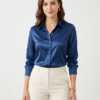 Camisa Satin