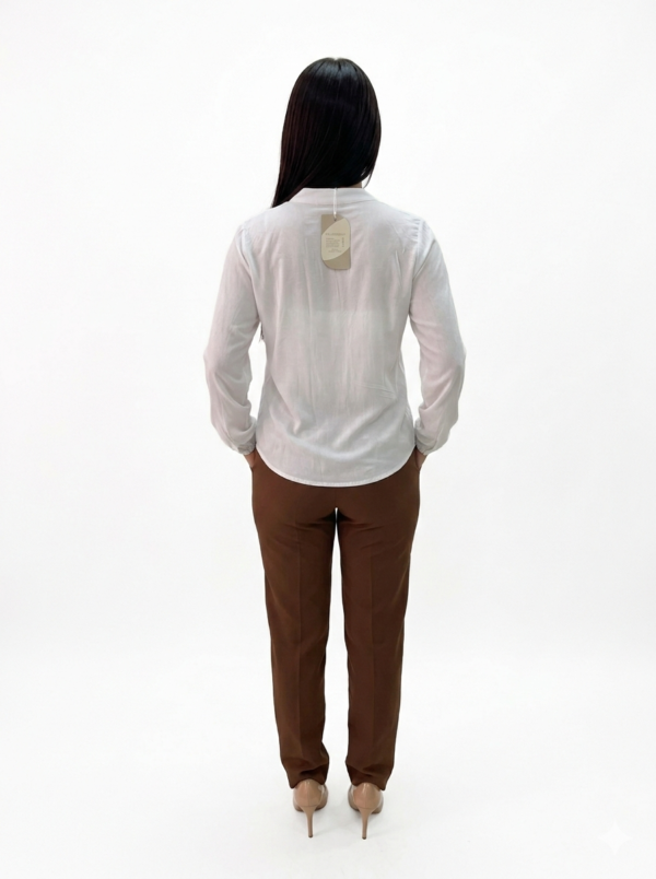 Blusa Bordada