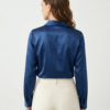 Camisa Satin