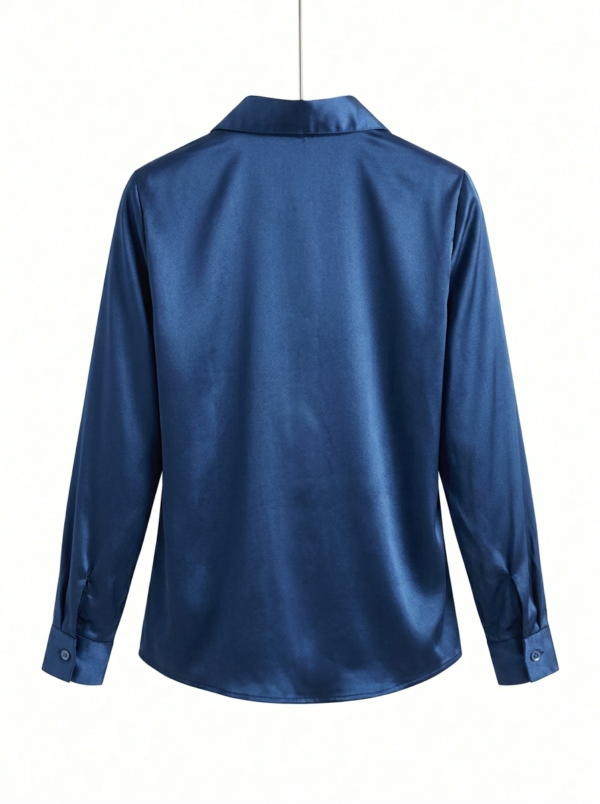 Camisa Satin