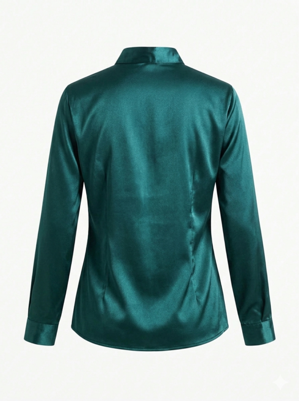 Camisa Satin