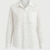 Camisa Ojalillo Bordada