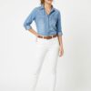 Camisa Denim Clasica