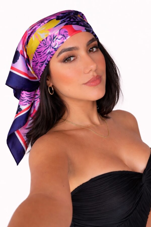 Pañoletas Luxury Satin