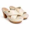 Sandalia Tacon Plataforma