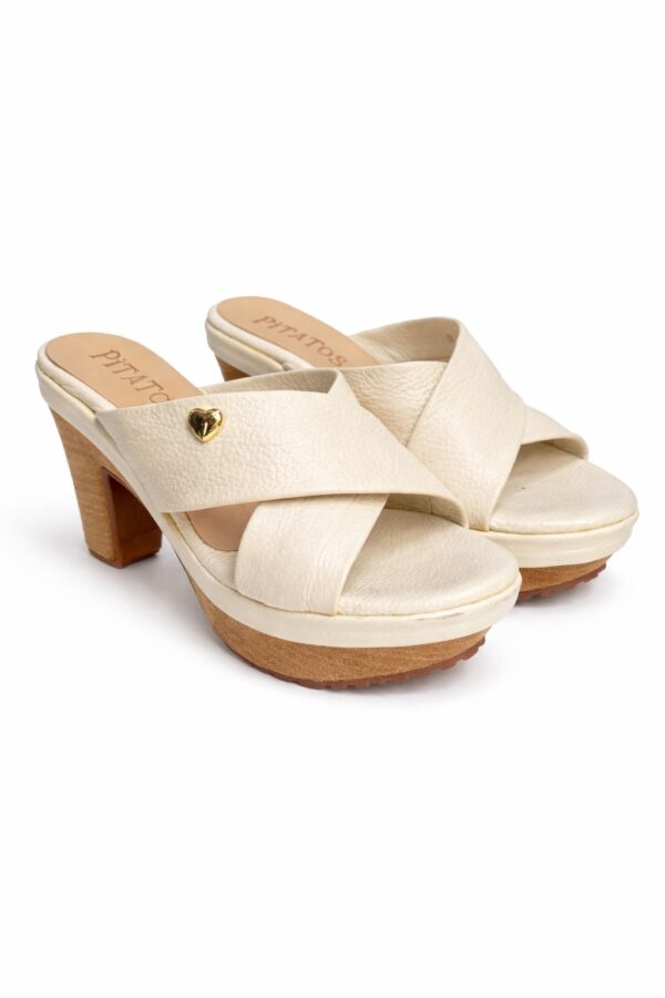Sandalia Tacon Plataforma