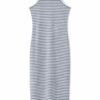 Vestido Midi Ribbed - Elegancia y Confort Ajustable