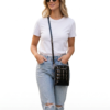 Mini Bag Balimiss - Brillo y Versatilidad