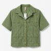 Camisa Texturizada