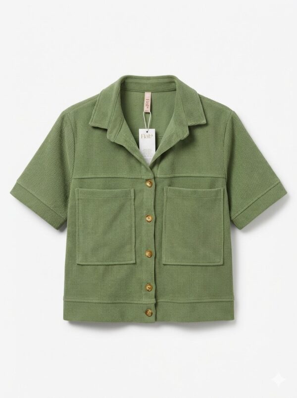 Camisa Texturizada