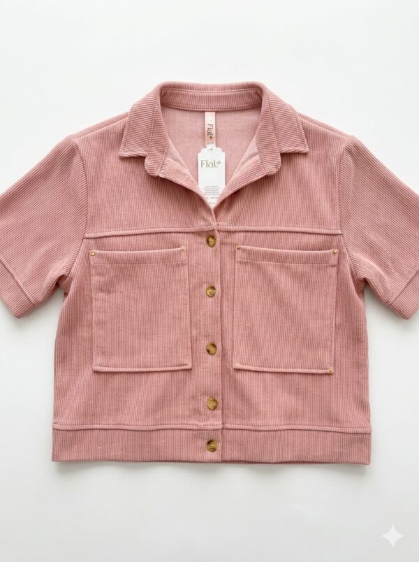 Camisa Texturizada