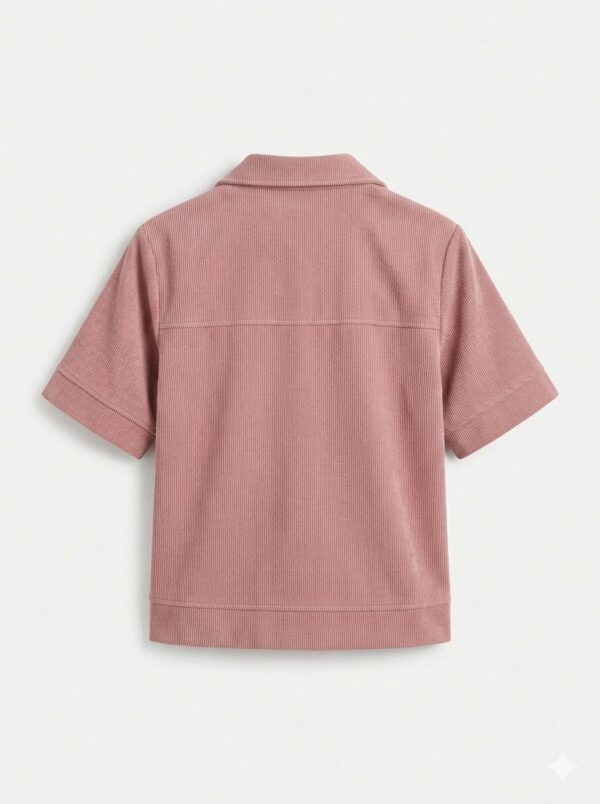 Camisa Texturizada