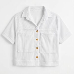 Camisa Texturizada