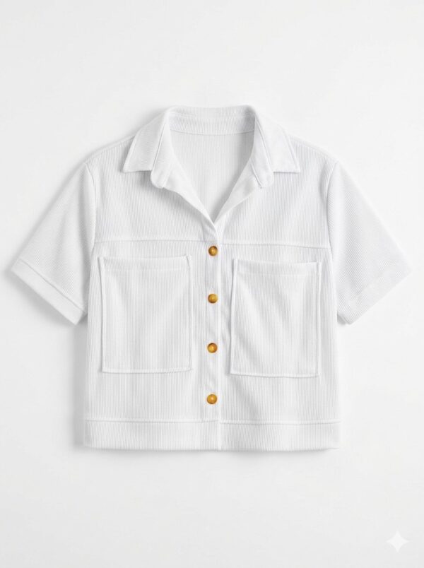 Camisa Texturizada