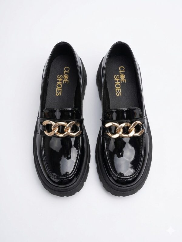 Mocasines Chunky