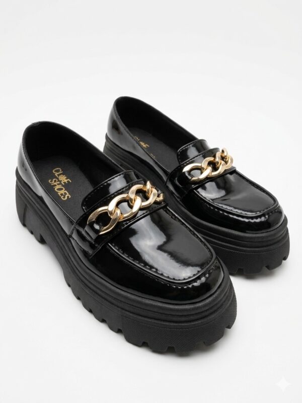 Mocasines Chunky