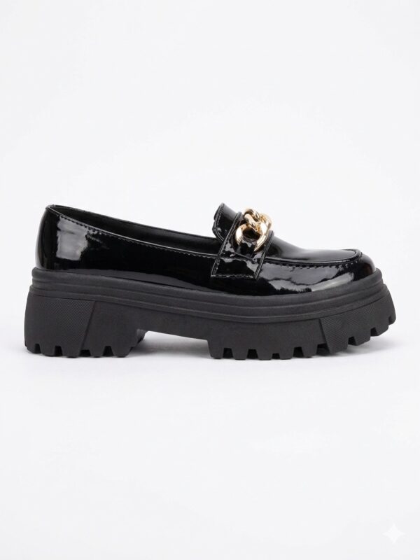 Mocasines Chunky