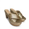 Sandalia Tacon Plataforma