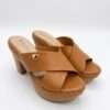 Sandalia Tacon Plataforma