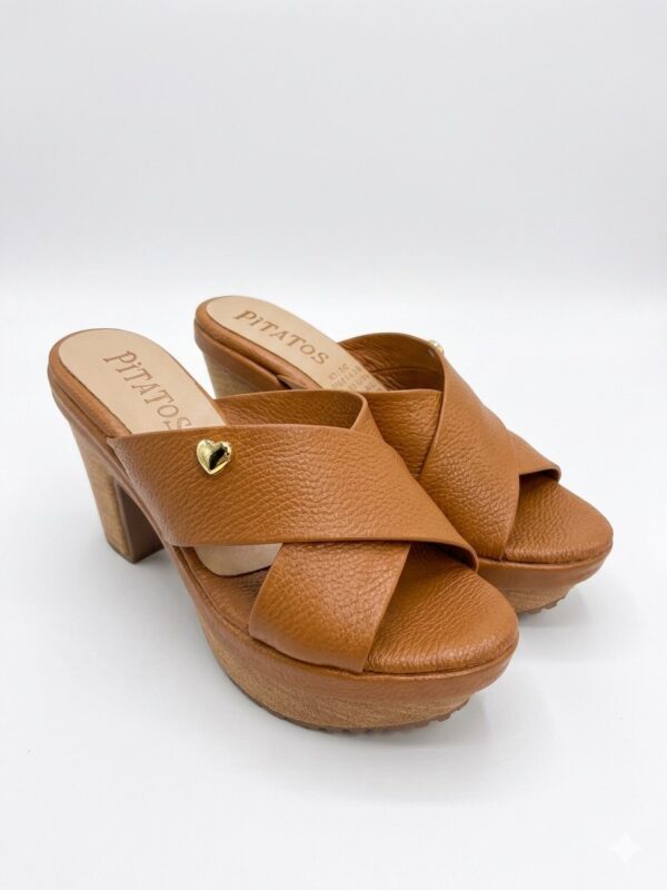 Sandalia Tacon Plataforma