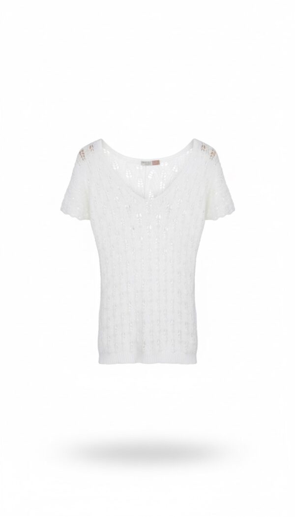 Blusa en Hilo Calado