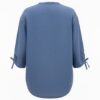 Blusa Denim Ligera