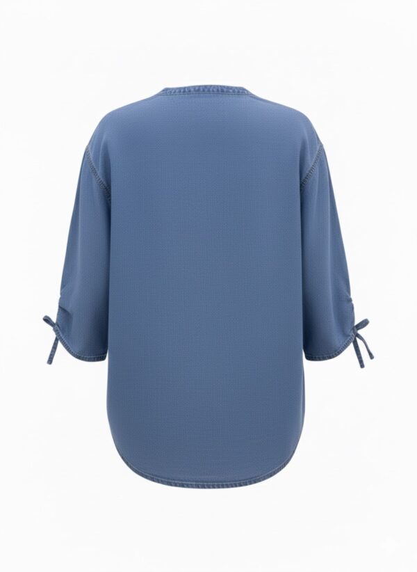 Blusa Denim Ligera
