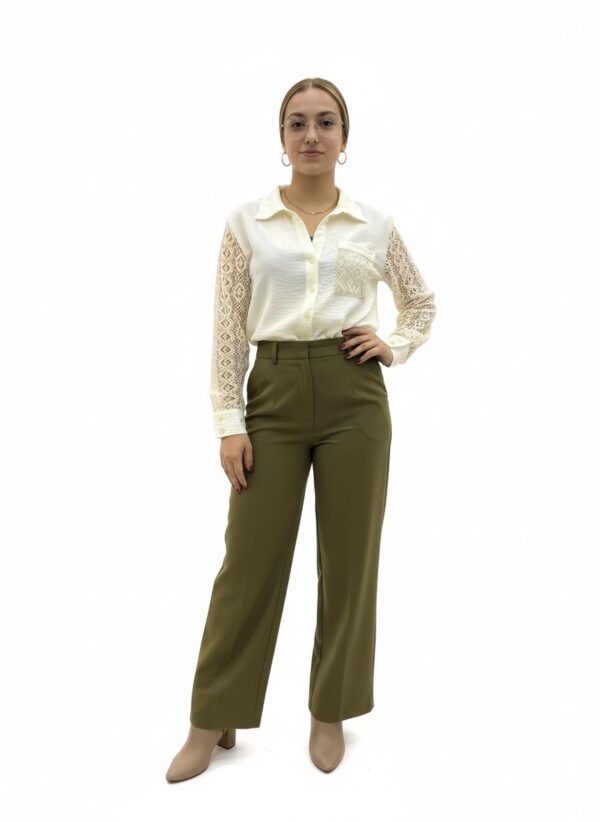 Blusa Camisera