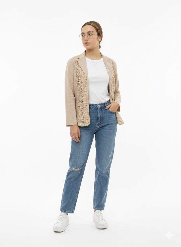 Blazer Estructurado