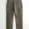 Jean Estampado Animal Print
