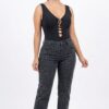 Jean Estampado Animal Print