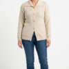 IMG_2323 Saco Tejido en Hilo - Beige (Talla Única)
