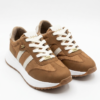 IMG_2545 Tenis Deportivos Safak Camel Estilo Retro-Running