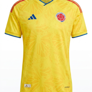 IMG_2716 Camiseta Selección Colombia Local – Edición Especial Mundial 2026